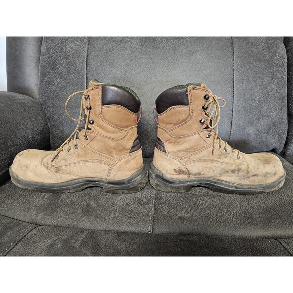 Red Wing King Toe Boots 2280 Size 10.5 Steel Toe Wide E2 main image 5